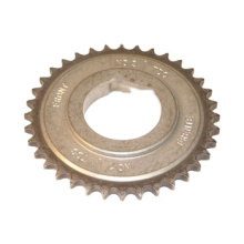 Customized OEM Steel Engine Crankshaft Gear For Auto Dewax Precision Casting Lost Wax Investment Casting Parts